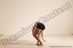 Modern Dance reference poses